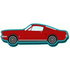 sports car card