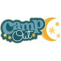 camp out title