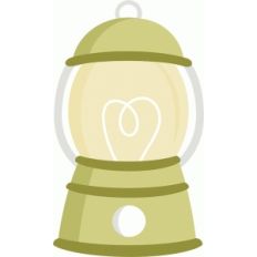 camping lantern