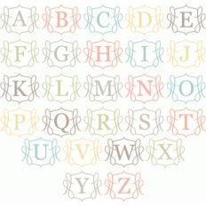 monograms