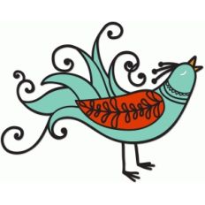 exotic bird