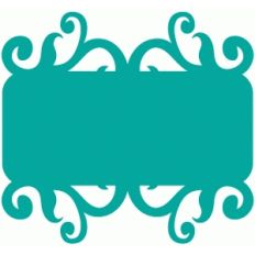decorative frame