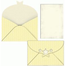 star envelope and liner