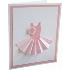 ballet card