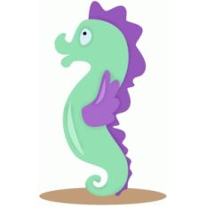 seahorse