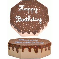3d cake