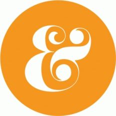 ampersand circle
