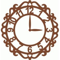 old clock