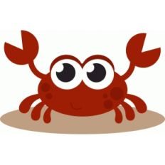 cute crab