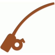 fishing pole