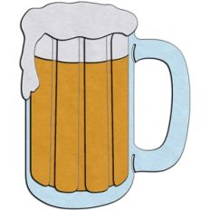 beer mug