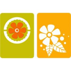 flower cards