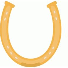 horse shoe