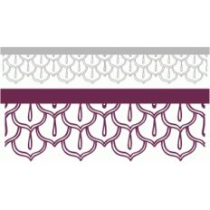 ornate border
