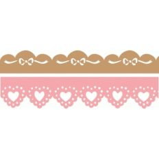 girly borders