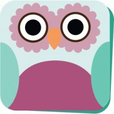owl card