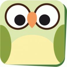 owl card