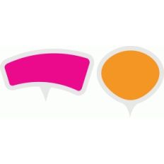speech bubbles