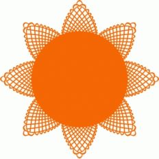 doily