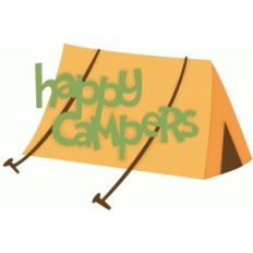 happy campers phrase
