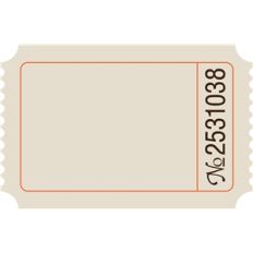 generic ticket