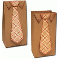 3d necktie box