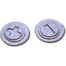 screw head embellishments