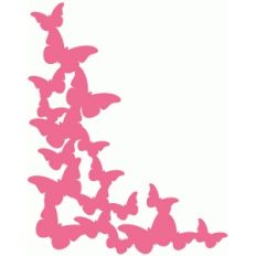butterfly corner