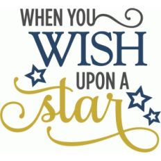 when you wish upon a star phrase