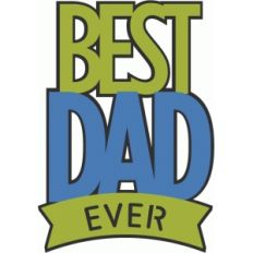best dad ever phrase