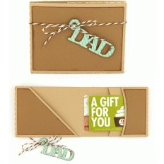 gift card holder: wallet