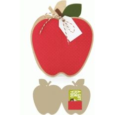 gift card holder: apple