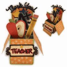 teacher appreciation box card