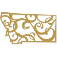 flourished state montana