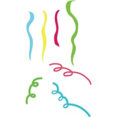 streamers