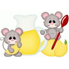mice w lemonade pnc