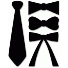 four ties