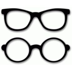 glasses
