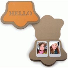 instant photo hello album