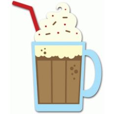 root beer float