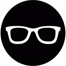 sunglasses circle