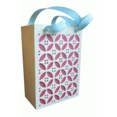 doily gift bag