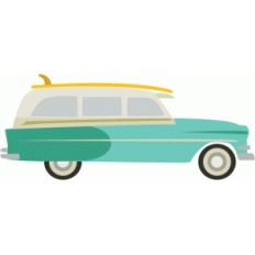 beach cruiser