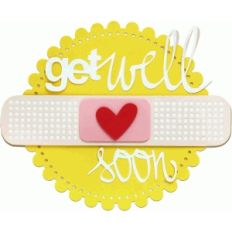 get well soon card