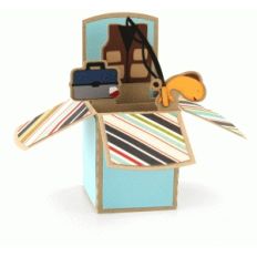 fishing box card