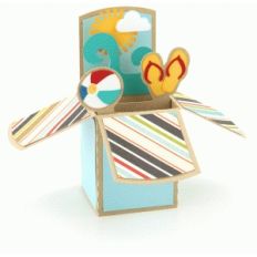 beach box card