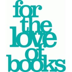 'for the love of books' phrase