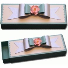 3d sliding bow box