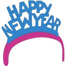 new year hat