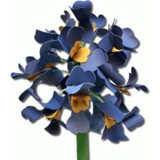3d snapdragon flower
